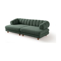 Canapea Atelier Del Sofa Gloria Green imaginea #15 — magazin online Desire.md
