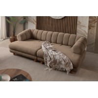 Canapea Atelier Del Sofa Gloria Latte imaginea #3 — magazin online Desire.md