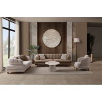 Canapea Atelier Del Sofa Gloria Latte imaginea #9 — magazin online Desire.md