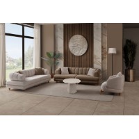 Canapea Atelier Del Sofa Gloria Latte imaginea #10 — magazin online Desire.md