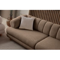 Canapea Atelier Del Sofa Gloria Latte imaginea #11 — magazin online Desire.md