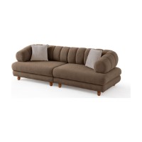 Canapea Atelier Del Sofa Gloria Latte imaginea #13 — magazin online Desire.md