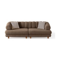 Canapea Atelier Del Sofa Gloria Latte imaginea #14 — magazin online Desire.md