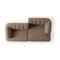 Canapea Atelier Del Sofa Gloria Latte imaginea #18 — magazin online Desire.md