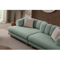 Canapea Atelier Del Sofa Gloria Sea Green imaginea #6 — magazin online Desire.md