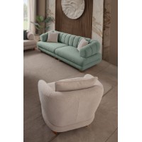 Canapea Atelier Del Sofa Gloria Sea Green imaginea #14 — magazin online Desire.md