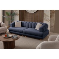 Canapea Atelier Del Sofa Gloria Navy Blue imaginea #1 — magazin online Desire.md