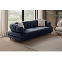 Canapea Atelier Del Sofa Gloria Navy Blue imaginea #2 — magazin online Desire.md