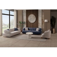 Canapea Atelier Del Sofa Gloria Navy Blue imaginea #6 — magazin online Desire.md