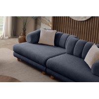 Canapea Atelier Del Sofa Gloria Navy Blue imaginea #8 — magazin online Desire.md