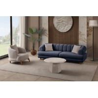 Canapea Atelier Del Sofa Gloria Navy Blue imaginea #9 — magazin online Desire.md