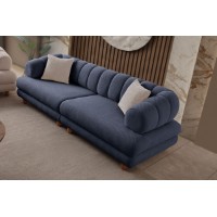 Canapea Atelier Del Sofa Gloria Navy Blue imaginea #15 — magazin online Desire.md