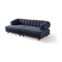 Canapea Atelier Del Sofa Gloria Navy Blue imaginea #18 — magazin online Desire.md