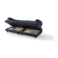 Canapea Atelier Del Sofa Gloria Navy Blue imaginea #19 — magazin online Desire.md