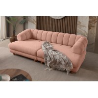 Canapea Atelier Del Sofa Gloria Powder imaginea #3 — magazin online Desire.md
