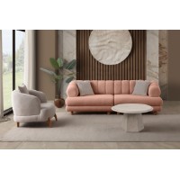 Canapea Atelier Del Sofa Gloria Powder imaginea #8 — magazin online Desire.md