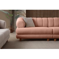 Canapea Atelier Del Sofa Gloria Powder imaginea #10 — magazin online Desire.md