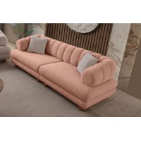 Canapea Atelier Del Sofa Gloria Powder imaginea #12 — magazin online Desire.md