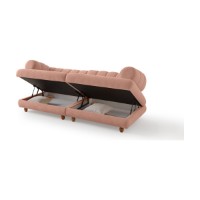 Canapea Atelier Del Sofa Gloria Powder imaginea #19 — magazin online Desire.md