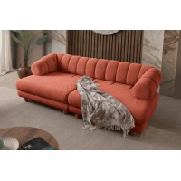 Canapea Atelier Del Sofa Gloria Tile Red imaginea #3 — magazin online Desire.md