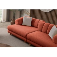 Canapea Atelier Del Sofa Gloria Tile Red imaginea #8 — magazin online Desire.md