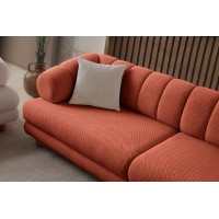 Canapea Atelier Del Sofa Gloria Tile Red imaginea #10 — magazin online Desire.md