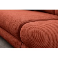 Canapea Atelier Del Sofa Gloria Tile Red imaginea #14 — magazin online Desire.md