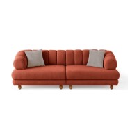 Canapea Atelier Del Sofa Gloria Tile Red imaginea #16 — magazin online Desire.md