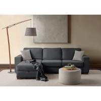 Canapea de colț Atelier Del Sofa Salvador Anthracite imaginea #2 — magazin online Desire.md