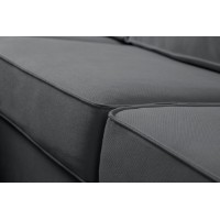Canapea de colț Atelier Del Sofa Salvador Anthracite imaginea #8 — magazin online Desire.md