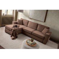 Canapea de colț Atelier Del Sofa Salvador Brown imaginea #3 — magazin online Desire.md