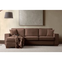 Canapea de colț Atelier Del Sofa Salvador Brown imaginea #5 — magazin online Desire.md
