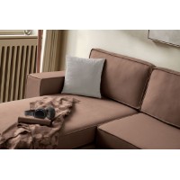 Canapea de colț Atelier Del Sofa Salvador Brown imaginea #8 — magazin online Desire.md