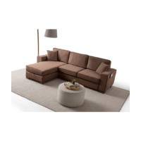 Canapea de colț Atelier Del Sofa Salvador Brown imaginea #11 — magazin online Desire.md