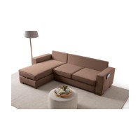 Canapea de colț Atelier Del Sofa Salvador Brown imaginea #12 — magazin online Desire.md