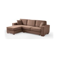 Canapea de colț Atelier Del Sofa Salvador Brown imaginea #14 — magazin online Desire.md