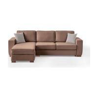 Canapea de colț Atelier Del Sofa Salvador Brown imaginea #15 — magazin online Desire.md