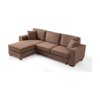 Canapea de colț Atelier Del Sofa Salvador Brown imaginea #16 — magazin online Desire.md