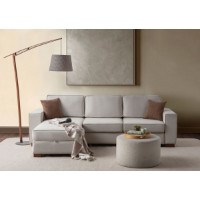 Canapea de colț Atelier Del Sofa Salvador Cream imaginea #3 — magazin online Desire.md