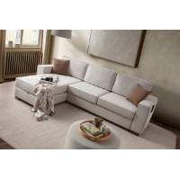 Canapea de colț Atelier Del Sofa Salvador Cream imaginea #4 — magazin online Desire.md