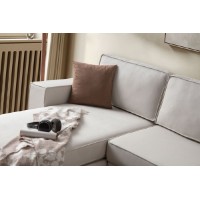Canapea de colț Atelier Del Sofa Salvador Cream imaginea #8 — magazin online Desire.md
