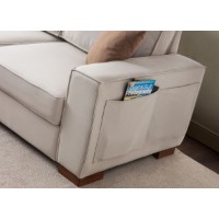 Canapea de colț Atelier Del Sofa Salvador Cream imaginea #9 — magazin online Desire.md