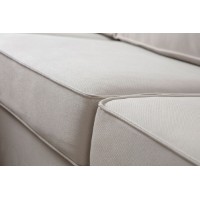 Canapea de colț Atelier Del Sofa Salvador Cream imaginea #10 — magazin online Desire.md