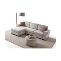 Canapea de colț Atelier Del Sofa Salvador Cream imaginea #12 — magazin online Desire.md