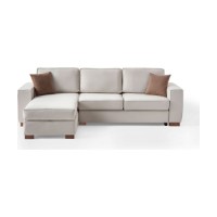 Canapea de colț Atelier Del Sofa Salvador Cream imaginea #16 — magazin online Desire.md