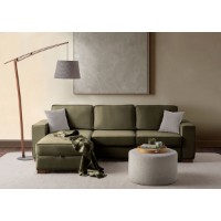 Canapea de colț Atelier Del Sofa Salvador Green imaginea #3 — magazin online Desire.md