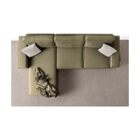 Canapea de colț Atelier Del Sofa Salvador Green imaginea #9 — magazin online Desire.md
