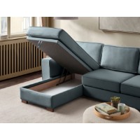 Canapea de colț Atelier Del Sofa Salvador Sea Green imaginea #5 — magazin online Desire.md