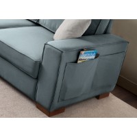 Canapea de colț Atelier Del Sofa Salvador Sea Green imaginea #7 — magazin online Desire.md