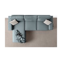 Canapea de colț Atelier Del Sofa Salvador Sea Green imaginea #10 — magazin online Desire.md